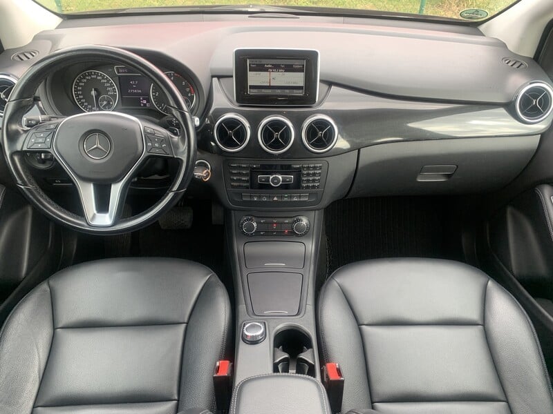 Фотография 11 - Mercedes-Benz B 180 CDI 7G-DCT 2013 г