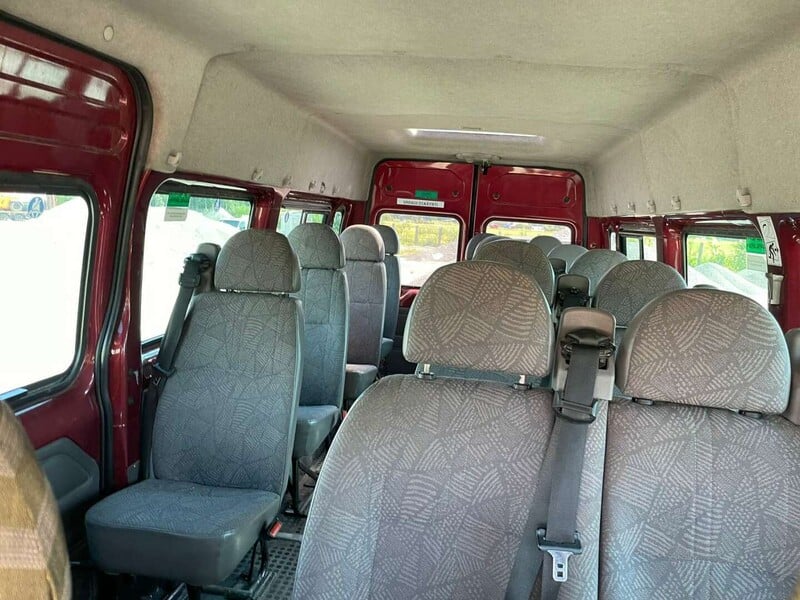 Nuotrauka 1 - Ford Transit 2005 m Keleivinis mikroautobusas