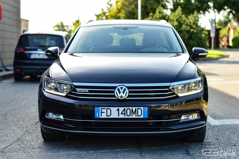 Volkswagen Passat 2016 y Wagon