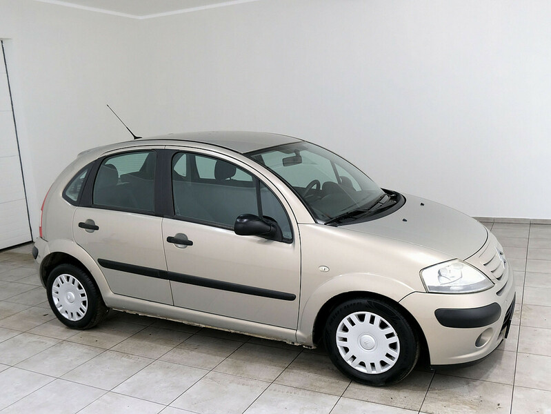 Citroen C3 2006 г Хэтчбек