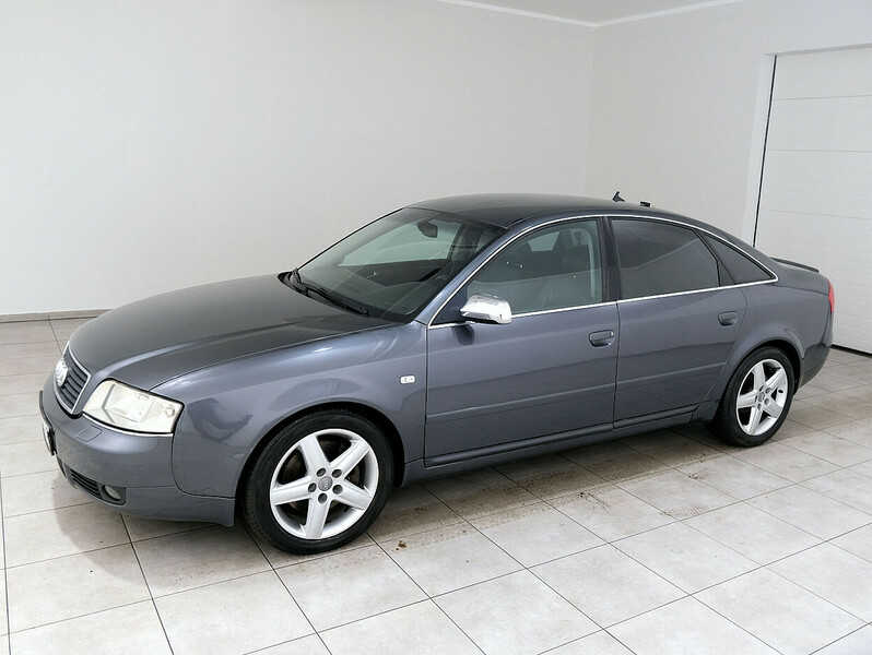 Nuotrauka 2 - Audi A6 2003 m Sedanas