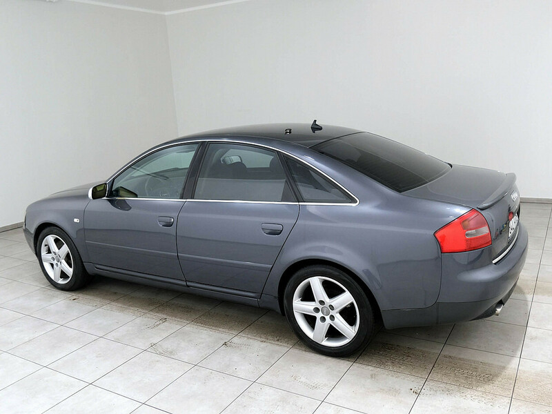 Nuotrauka 4 - Audi A6 2003 m Sedanas