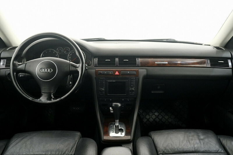 Nuotrauka 5 - Audi A6 2003 m Sedanas