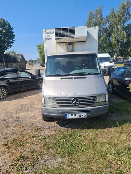 Mercedes-Benz Sprinter 1999 г Фургон