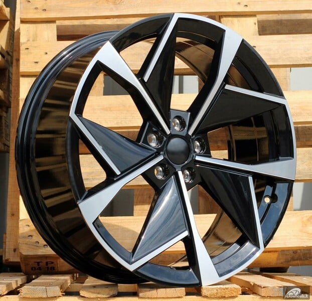 Autowheels Skoda Octavia, Rapid, Superb light alloy R19 rims