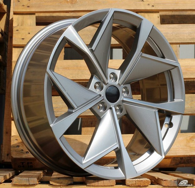 Photo 1 - Autowheels Skoda Octavia, Rapid, Superb light alloy R19 rims