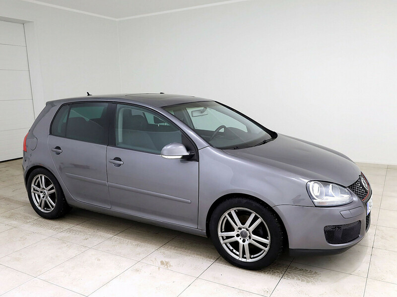 Volkswagen Golf TDI 2004 m