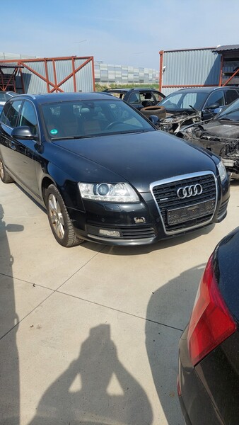 Audi A6 2010 m dalys