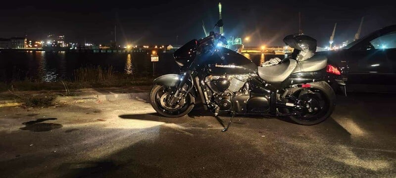 Photo 13 - Suzuki Boulevard 2017 y Chopper / Cruiser / Custom motorcycle