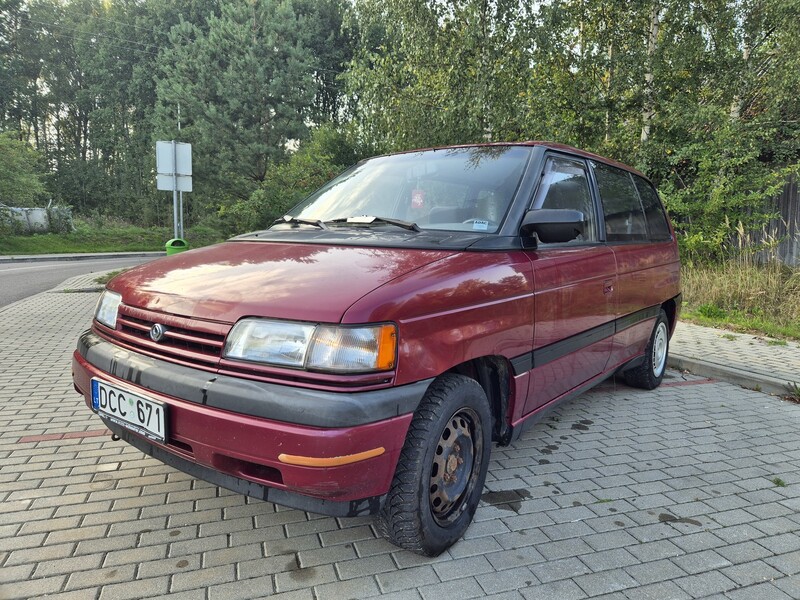 Mazda MPV i V6 Aut. 1995 m