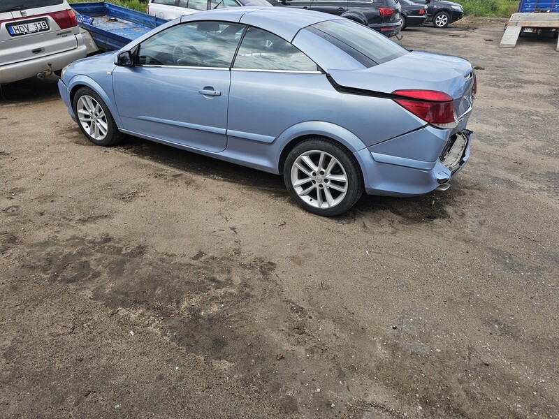 Opel Astra III 2007 г запчясти