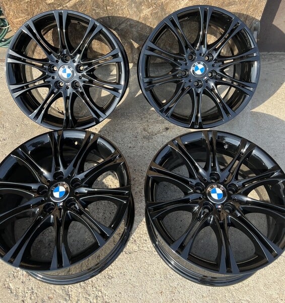 BMW F20,E8x,E46 light alloy R18 rims