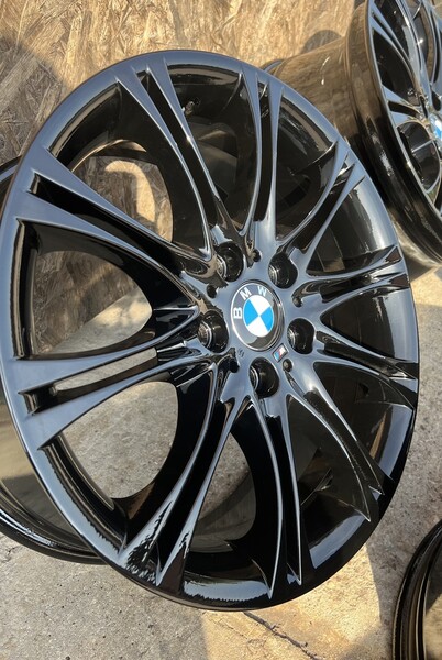 Photo 3 - BMW F20,E8x,E46 light alloy R18 rims