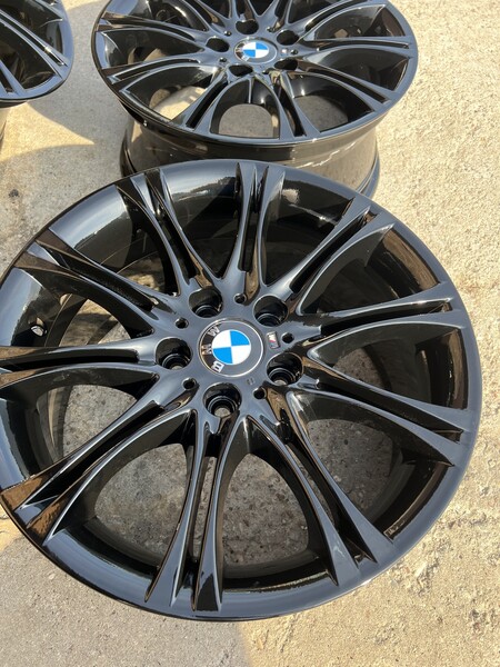 Photo 4 - BMW F20,E8x,E46 light alloy R18 rims