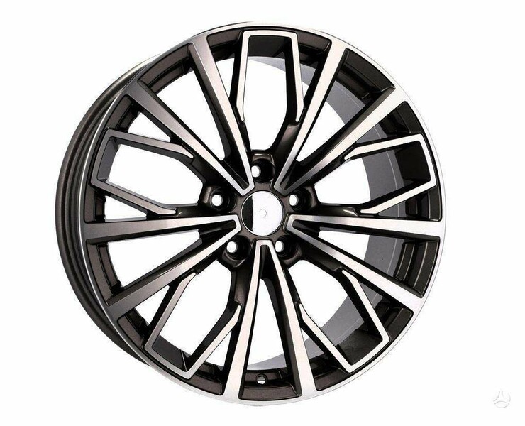 Audi EU-B1453 Style MB light alloy R20 rims