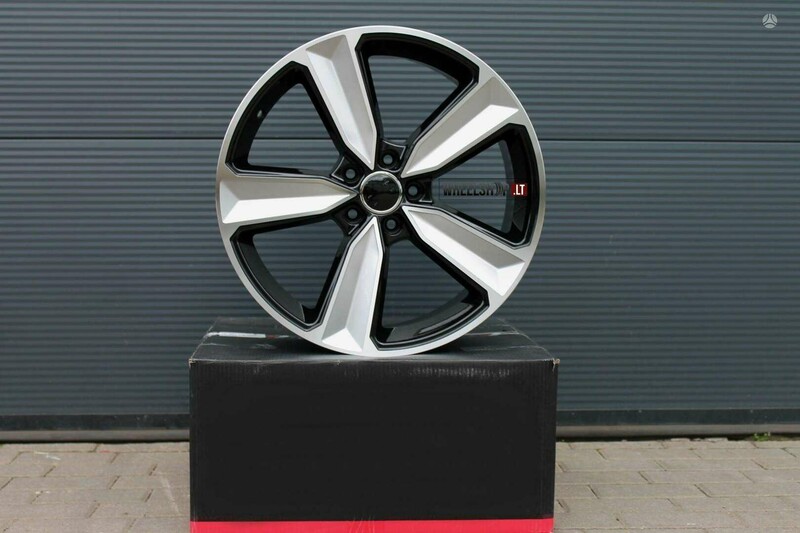 EU-A5407 Style MB rims