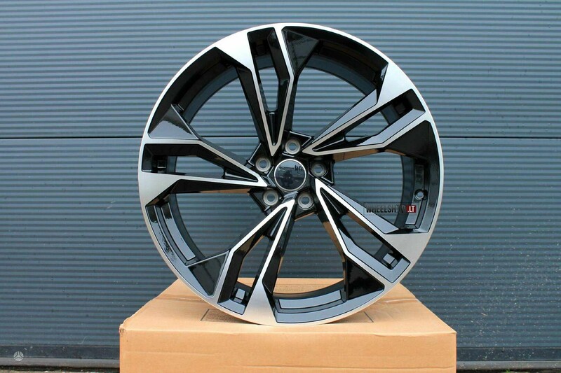 EU-I5493 Style MB rims