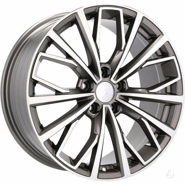 Photo 2 - Audi EU-B1453 Style MG light alloy R20 rims