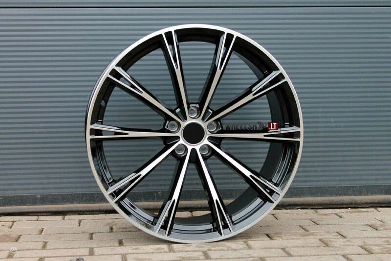 Audi GR21 EU-H5060 Style MB light alloy R20 rims