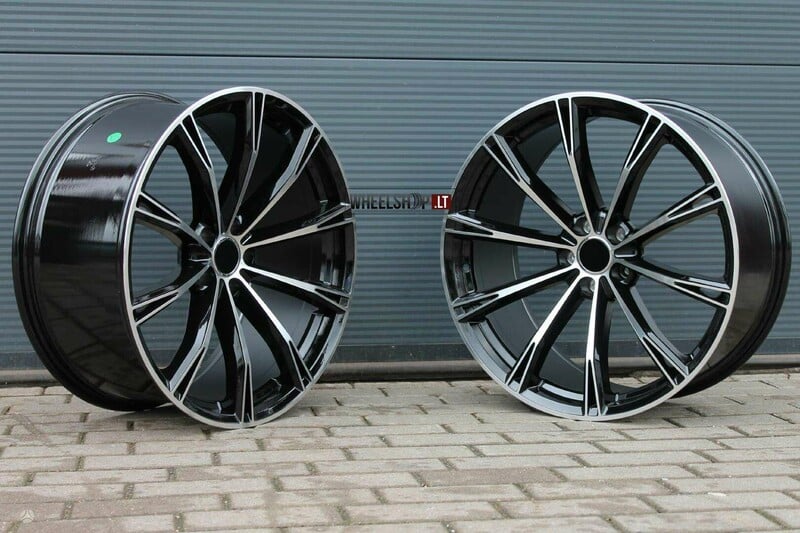 Photo 3 - Audi GR21 EU-H5060 Style MB light alloy R20 rims