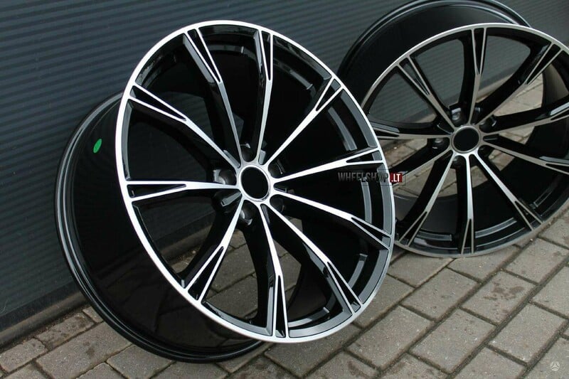 Photo 4 - Audi GR21 EU-H5060 Style MB light alloy R20 rims