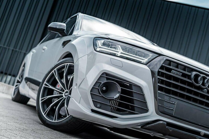 Photo 7 - Audi GR21 EU-H5060 Style MB light alloy R20 rims