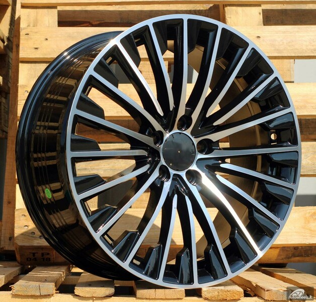 Autowheels Mercedes Style E, CL, S, CLS light alloy R19 rims