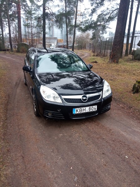 Opel Vectra C 2007 г