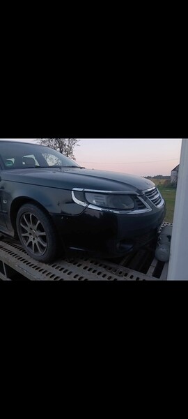 Saab 9-5 2006 m dalys