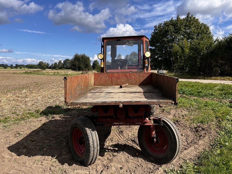 Nuotrauka 3 - MTZ T-16MG 1989 m Traktorius