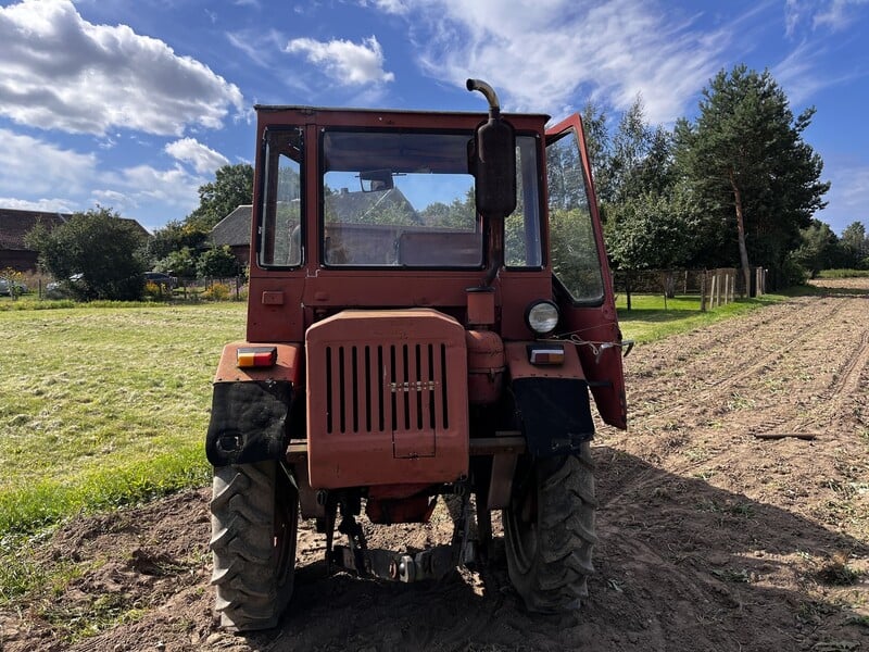 Nuotrauka 6 - MTZ T-16MG 1989 m Traktorius