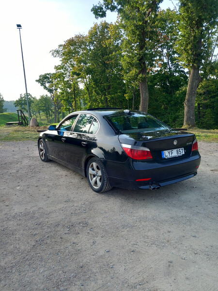 Bmw 525 2007 y Sedan