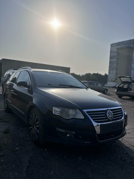 Photo 3 - Volkswagen Passat 2006 y parts