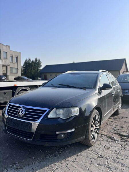 Volkswagen Passat 2006 y parts