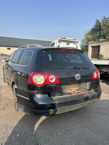 Photo 5 - Volkswagen Passat 2006 y parts