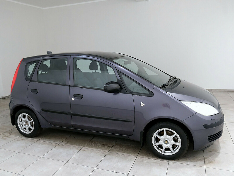 Mitsubishi Colt 2004 m Hečbekas