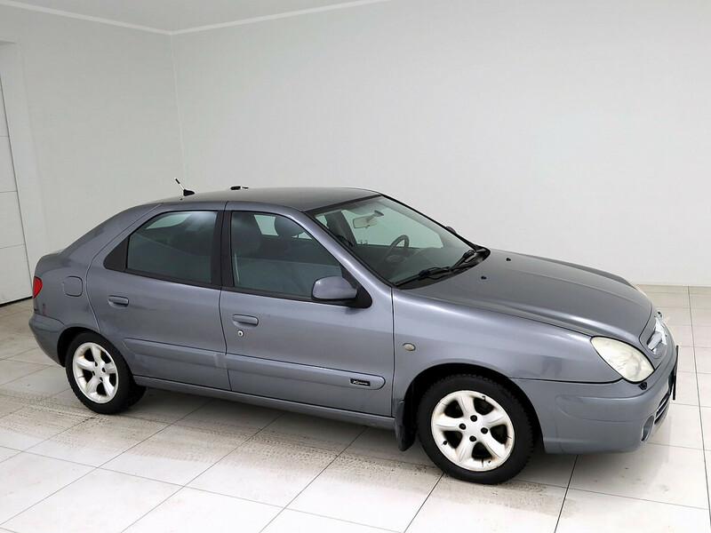 Citroen Xsara 2003 y Hatchback