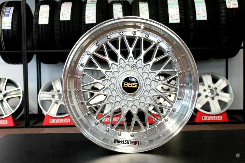 BBS Super RS EU-BY479 Style литые R17 диски