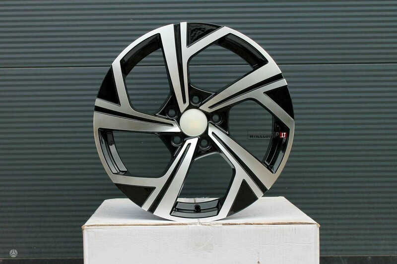 EU-5851 Style MB rims