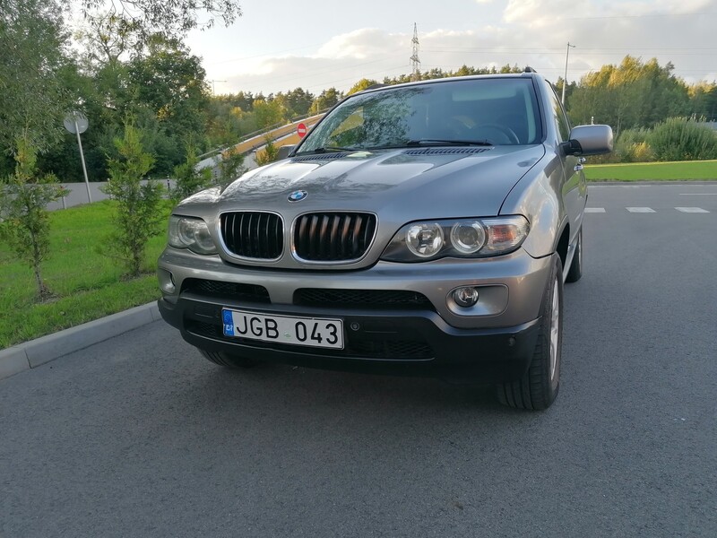 Bmw X5 2006 y Off-road / Crossover