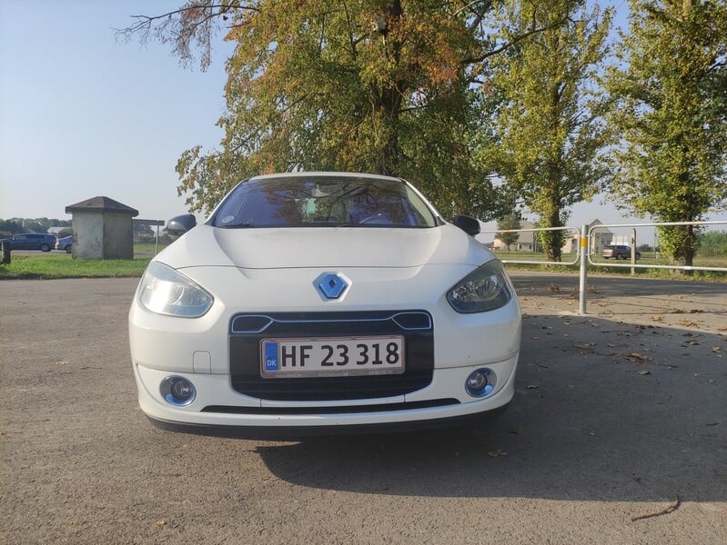 Photo 2 - Renault Fluence 2012 y Sedan