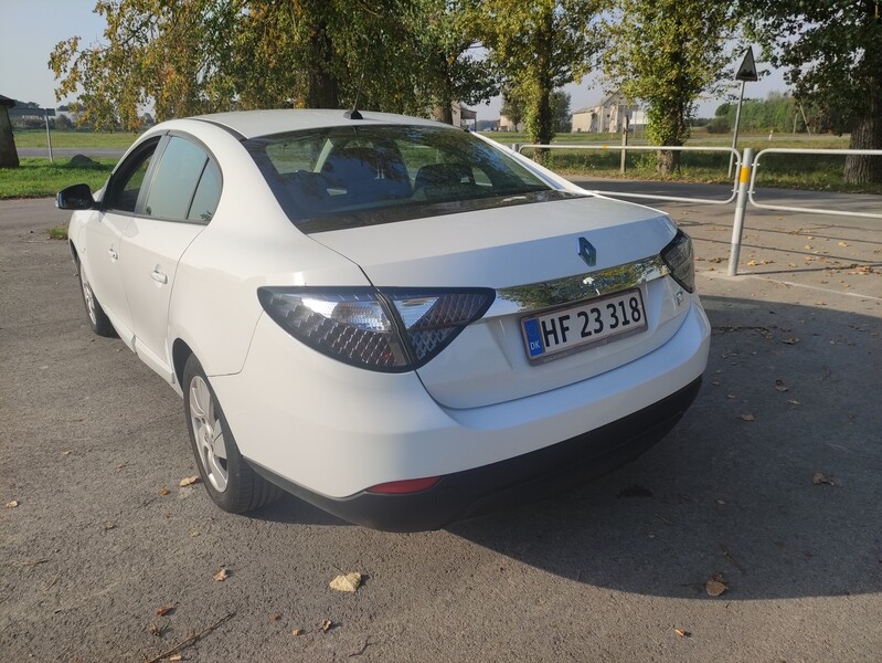 Photo 3 - Renault Fluence 2012 y Sedan