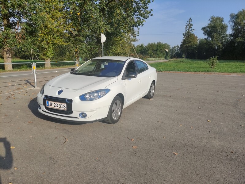 Photo 4 - Renault Fluence 2012 y Sedan