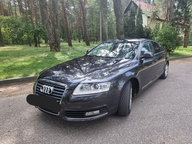 Audi A6 C6 TDI 2010 y