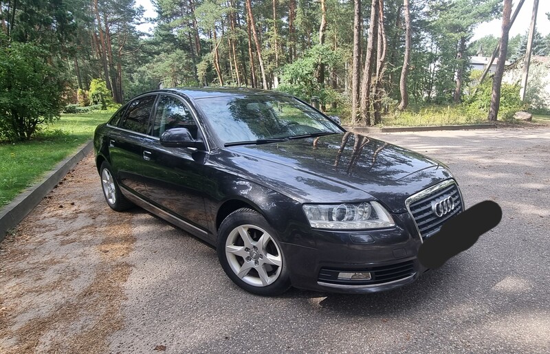 Photo 4 - Audi A6 C6 TDI 2010 y