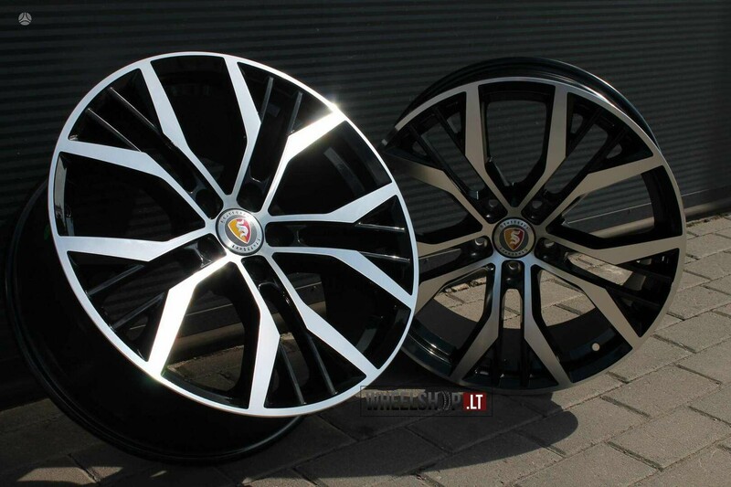 Volkswagen EU-BK713 Style light alloy R16 rims