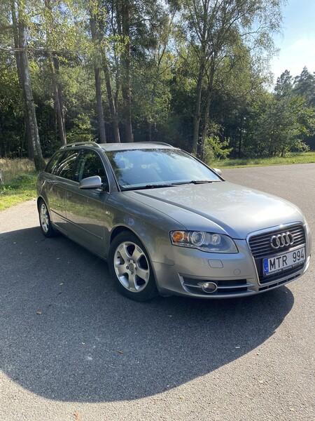 Audi A4 B7 2005 y