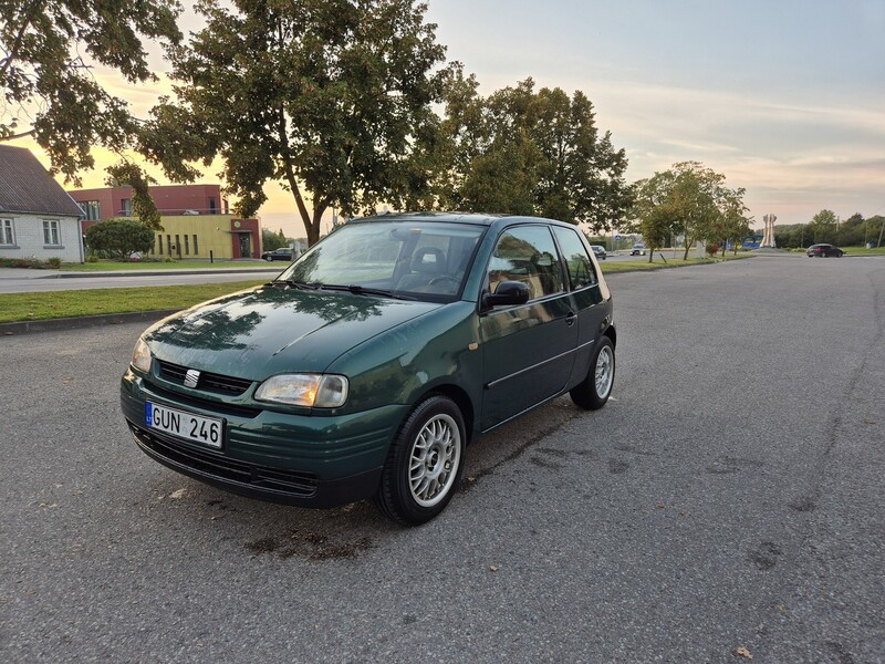 Seat Arosa SDI Select 2000 г