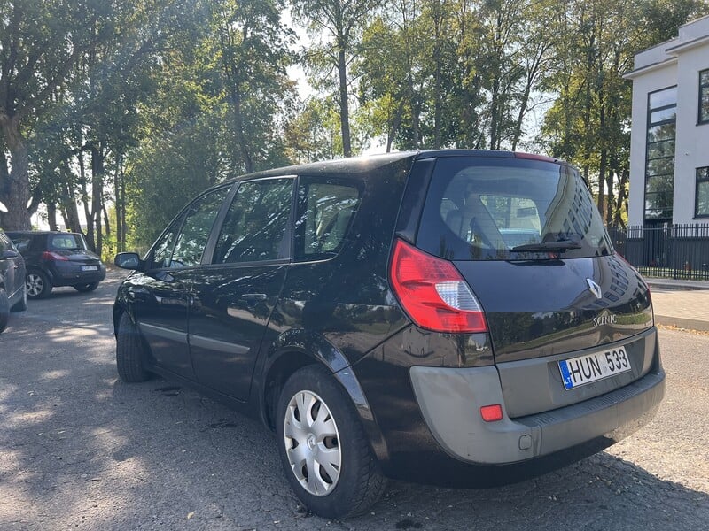 Nuotrauka 5 - Renault Scenic II dCi Luxe Privilege 2006 m