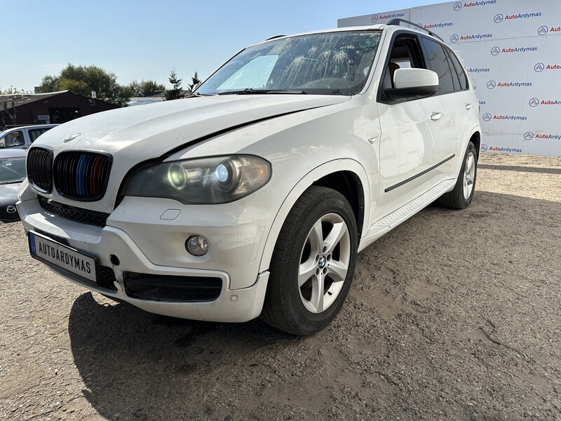 Bmw X5 E70 3.0si 2009 г запчясти